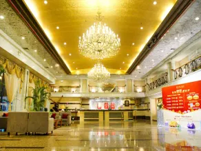 Borrman Hotel Golden Crown Liuzhou Wuxing Pedestrian Street - Image 3