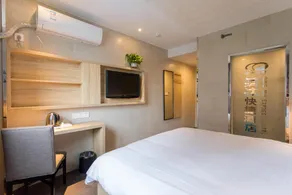 Qingmu Hotel (Nanjing Daqiao South Road University of Finance and Economics) - Image 2