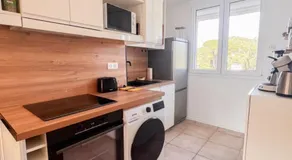 Bel appart avec balcon et clim près des Calanques - Image 5