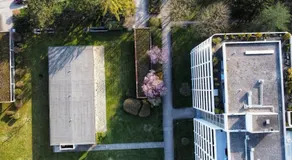 Apartment mit Balkon und Privatparkplatz - Image 4