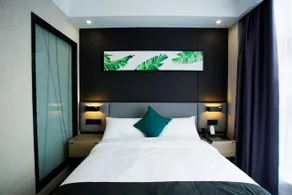 UP AND IN Hotel Ningxia Yinchuan Jinfeng District Dayue City - Image 3