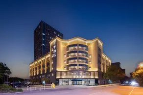 Ji Hotel Kunshan Development Zone Chaoyang East Road - Image 2