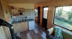 The Nest - Secluded Cabin with Panoramic Views - Image 5