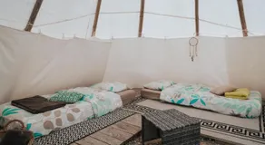 Tipi Nature Bien-être - Expérience Insolite Tout Confort - Image 2