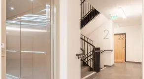 Whats-App Self-Check-IN - 1BR Apartment, near airport,15 min to Center - Image 5