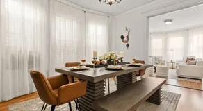 The Caleb Loft near Manhattan with NYC skyline view - Image 3