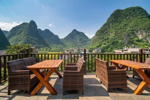Yangshuo Ancient Garden Boutique Hotel - Image 4