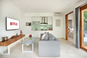 Cozy 1 BR Villa With Private Pool & Bathtub #Z15 - Image 4