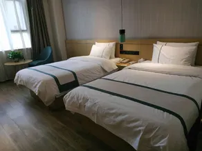 City Comfort Inn Luoyang Old City Lijingmen - Image 5