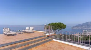 Villa Giulia with Heated Infinity Pool & Sea View Villa by Feeling Italy - Image 2
