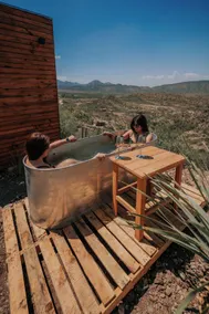 Wander Cabins Arteaga - Image 3