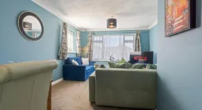 3 bedroom Bungalow for Contractors,Workers,Relocation,Insurance,Family, Free Parking - Image 5