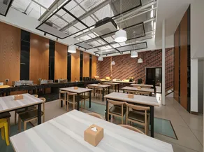James Joyce Coffetel Hengshui Railway Station Aite Shopping Center - Image 5
