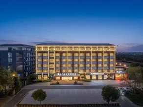 Changzhou Golden Cloud Court International Hotel (North Railway Station Global Harbor Branch) - Image 4