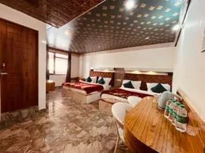 Hotel New Urvashi Badrinath Uttarakhand - Image 4