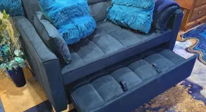 The Blue Room Luxury Suite - Image 2