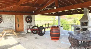 Chambre de la tour - Quinta da Prelada Simão - Image 3