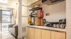 Returning Home-Two Bedroom LOFT-Family Travel-Cooking Available-Wanda Mall-Nanning College-Fantawild - Image 5