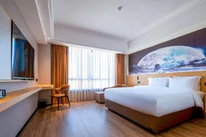 Xinghang Yunman Hotel (Wenwei Road, Aerospace Modern City) - Image 5