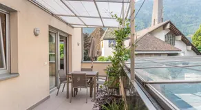 Ferienwohnung mit Garage, Fahrradraum und sehr großer sonnenverwöhnten Terrasse - Image 4