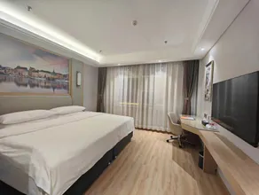 Vienna Hotel Beijing Fangshan District Guangyangcheng Metro Station - Image 4