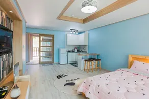 Pyeongchang Bonjour Pets Friendly Pension (Renewal open 2021) - Image 3