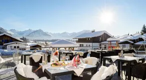 "Haus Berktold" - Annehmlichkeiten von 4-Sterne Familien-und Wellnesshotel Viktoria können mitbenutzt werden - Image 2