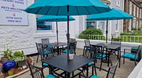 Commodore Guesthouse, Seaside Holiday Suites - Image 4