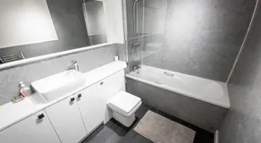 Tranquil 2Bed/2Bath Duplex Falkirk - Image 2