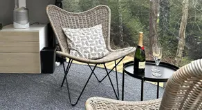 Grande villa adaptée aux familles avec jardin, barbecue et terrasse | Vue plage - Image 2