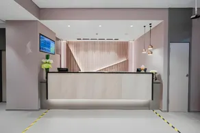 Home Inn Style Shanghai Pudong Waigaoqiao Free Trade Zone Datong Road - Image 4