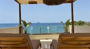 Stella & Eleni Suite With Shared Pool & Open View - Image 3