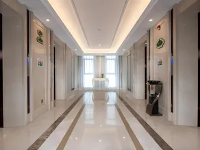 Vienna International Hotel Chengdu Happy Valley Dongzikou Metro Station - Image 3