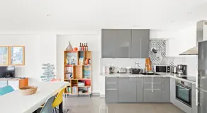 Villa Antoine Appartement RDJ Vue mer CLiM Wifi parking plage 50m La Garonne - Image 3