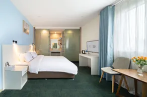 Idyll Keywell Hotel Southwest Jiaotong University Metro Station - Image 2