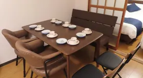 Cozy House for 6 guests Free Parking 11min to Otagawa Station - Image 4