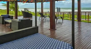 AZ306 - Flat 2Qts em Resort Beira Mar Porto de Galinhas - Image 3