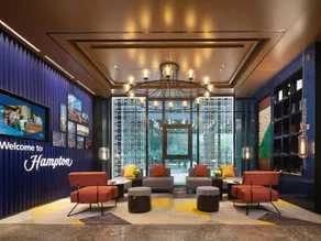 Hilton Garden Inn Harbin International Convention and Exhibition Center - Image 2
