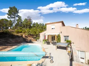Villa i Vidauban med Pool og Grillterrasse - Image 3