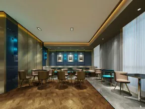 Metropolo Hotel Huazhong University Guanggu Avenue - Image 4