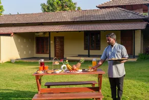 StayVista's Basalt - 5BHK Pet-Friendly Villa with Infinity Pool - Image 3