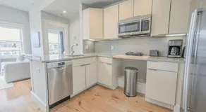 Light-Filled Back Bay 1 Bedroom Apartment - Image 3