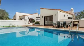Logement de vacances \"Villa de 3 chambres à Golf del Sur\". - Image 4