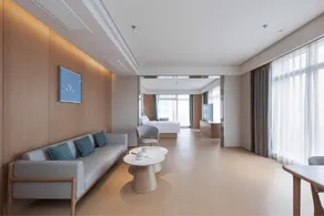 Ji Hotel Wuhan Optics Valley Star - Image 4