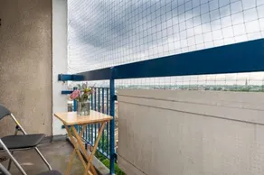 Double Room with Balcony and London Views - Image 1
