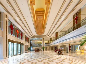 Mingfa Jiangwan Hot Spring Hotel - Image 2