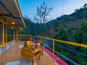 The Hosteller Mussoorie By the Streamside, Kempty - Image 3