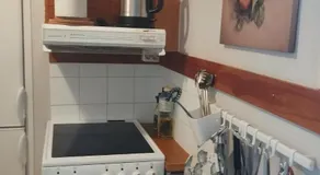 Mycket Centralt Hel studio lägenhet - Image 4