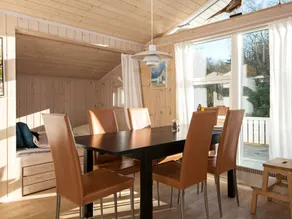 4 Person Holiday Home in Knebel - Image 3
