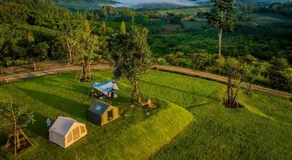 Banyakard Campground ลานกางเต็นท์บรรยากาศ - Image 3